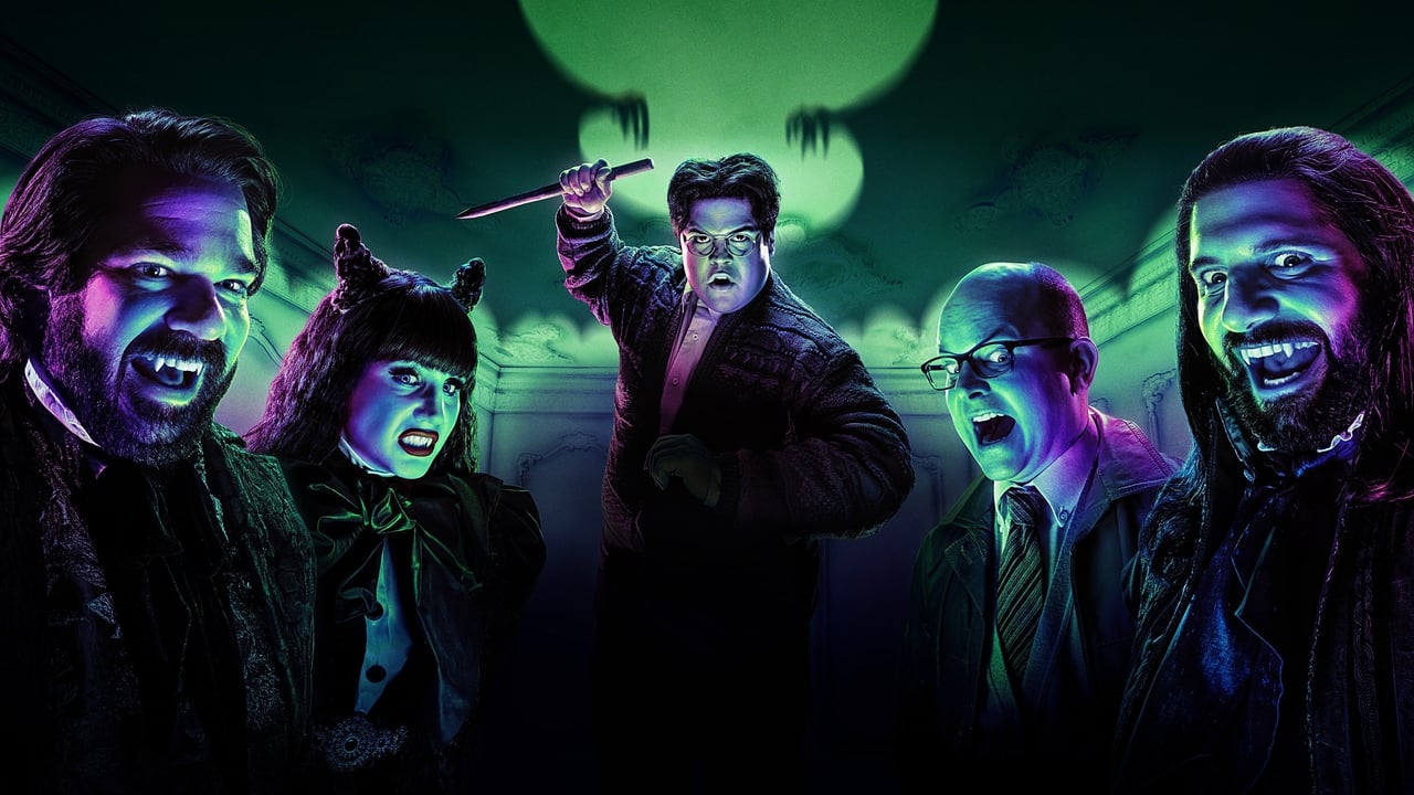 What We Do in the Shadows - Banner