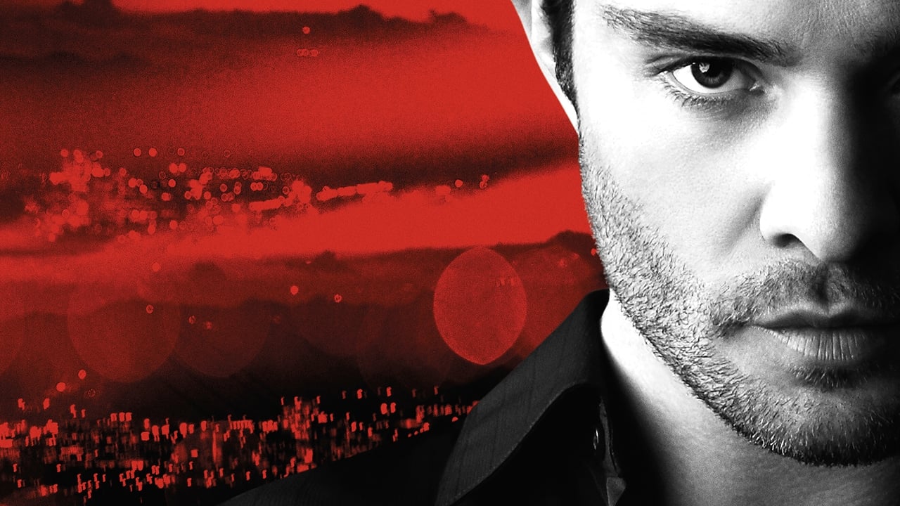 Wicked City 2015 - Tv Show Banner