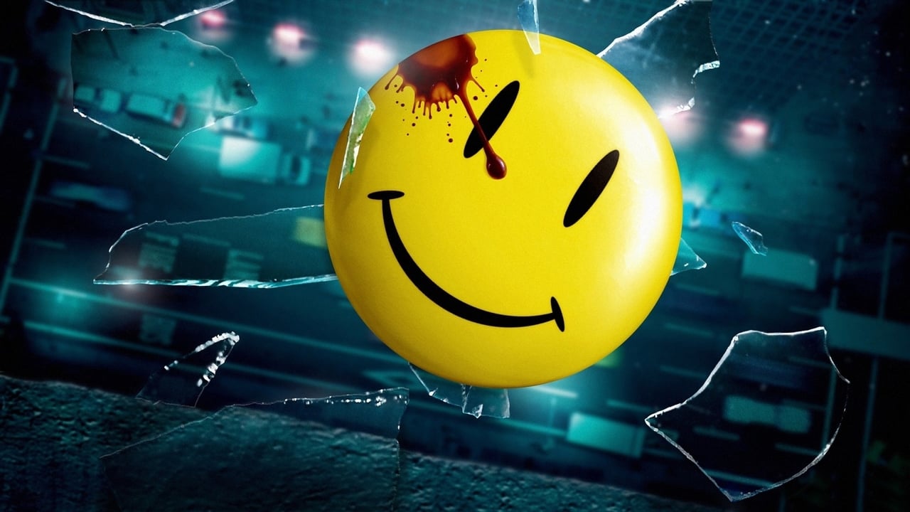 Watchmen 2009 - Movie Banner