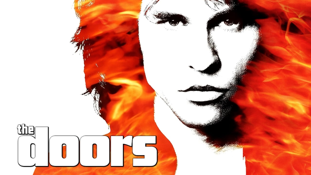 The Doors 1991 - Movie Banner