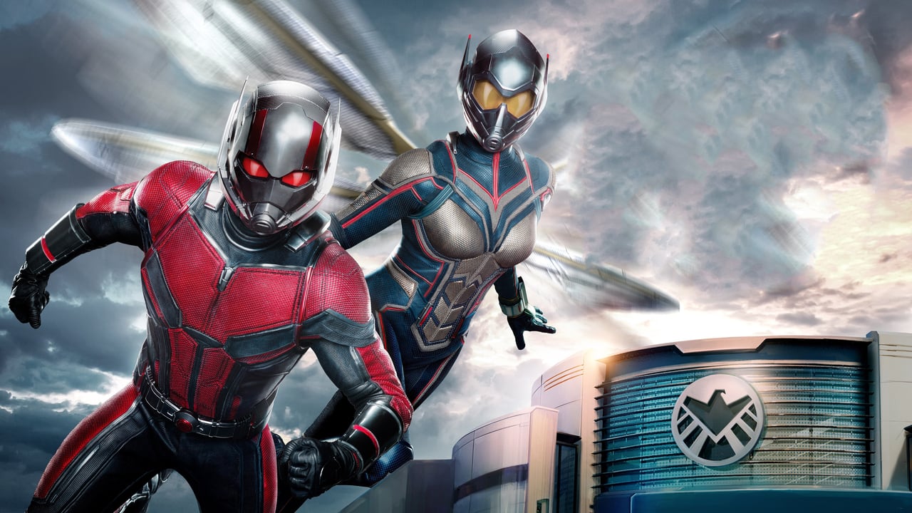 Ant-Man and the Wasp: Quantumania 2023 - Movie Banner