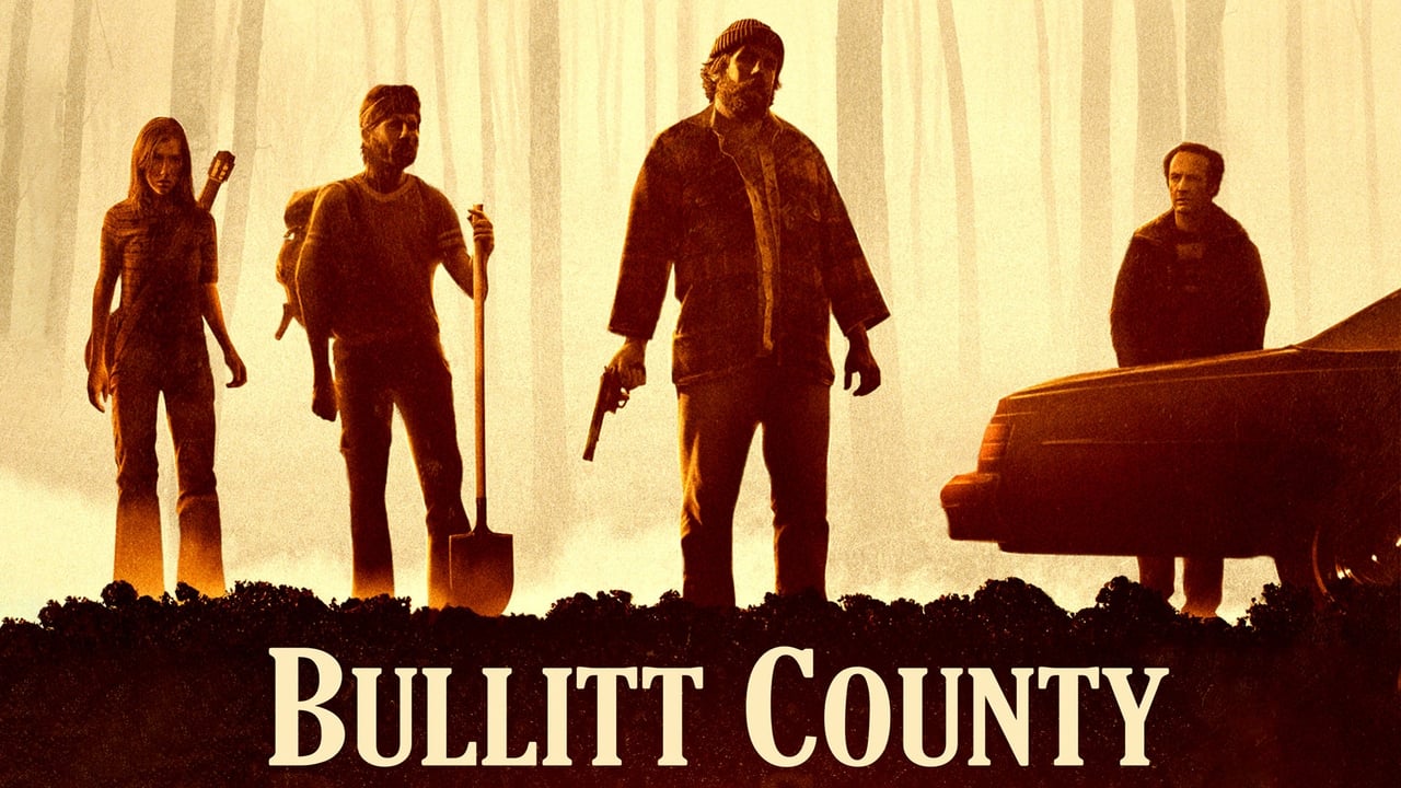 Bullitt County 2018 - Movie Banner