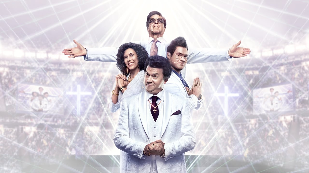 The Righteous Gemstones - Banner