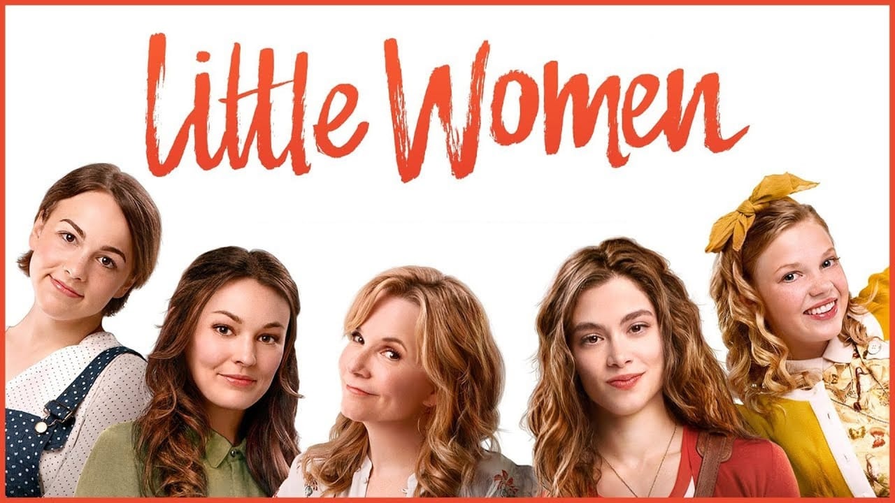 Little Women 2018 - Movie Banner