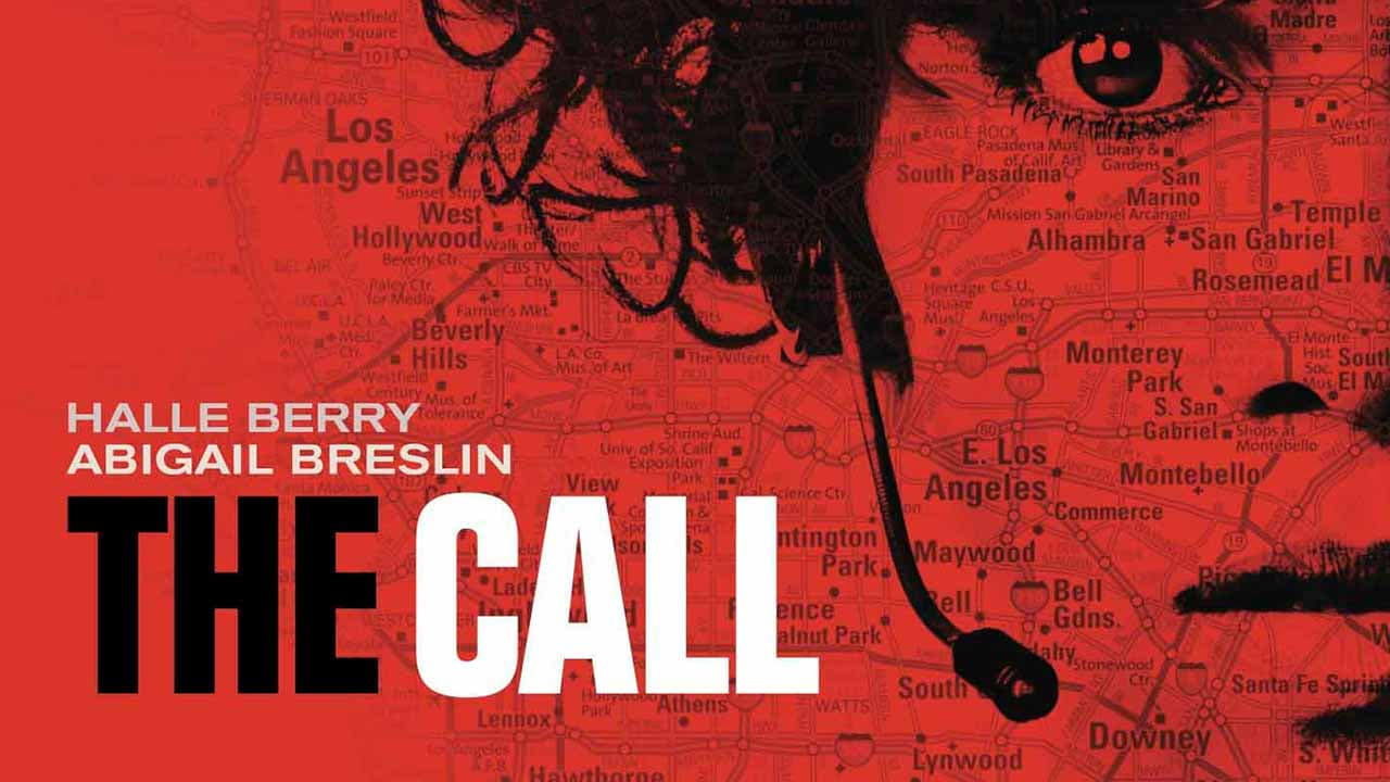 The Call 2013 - Movie Banner
