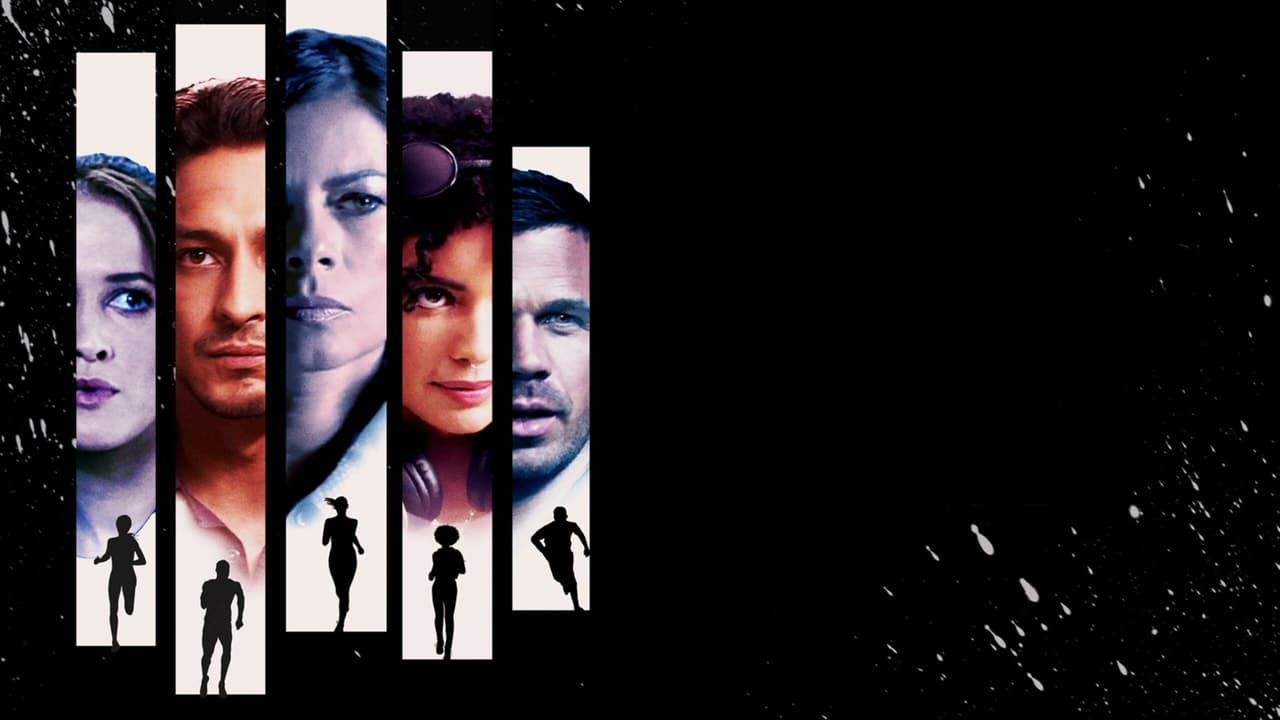 Righteous Thieves 2023 - Movie Banner