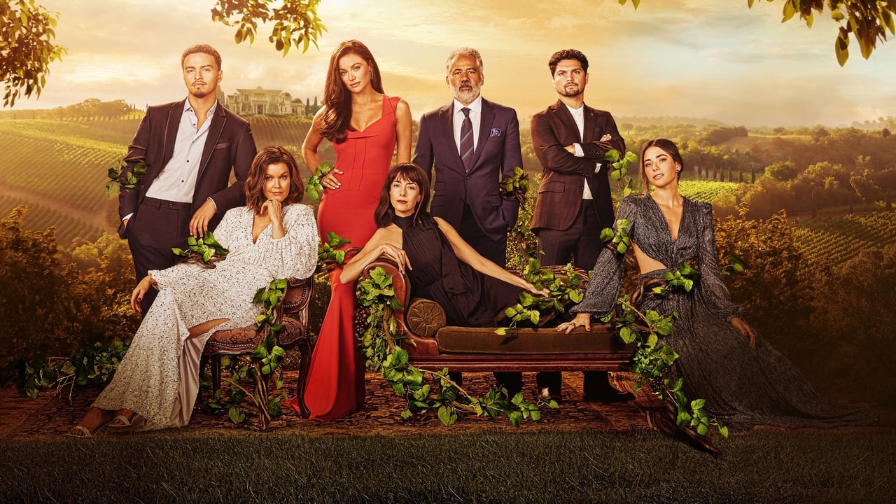Promised Land 2022 - Tv Show Banner