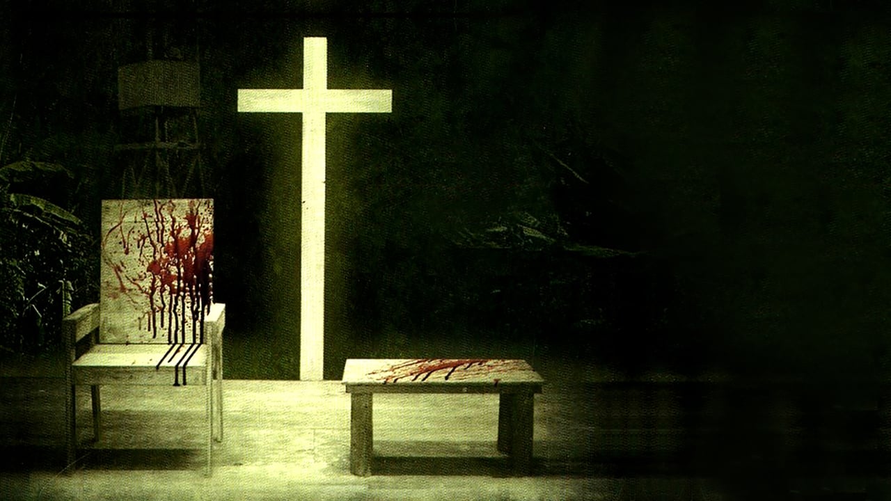 The Sacrament 2013 - Movie Banner