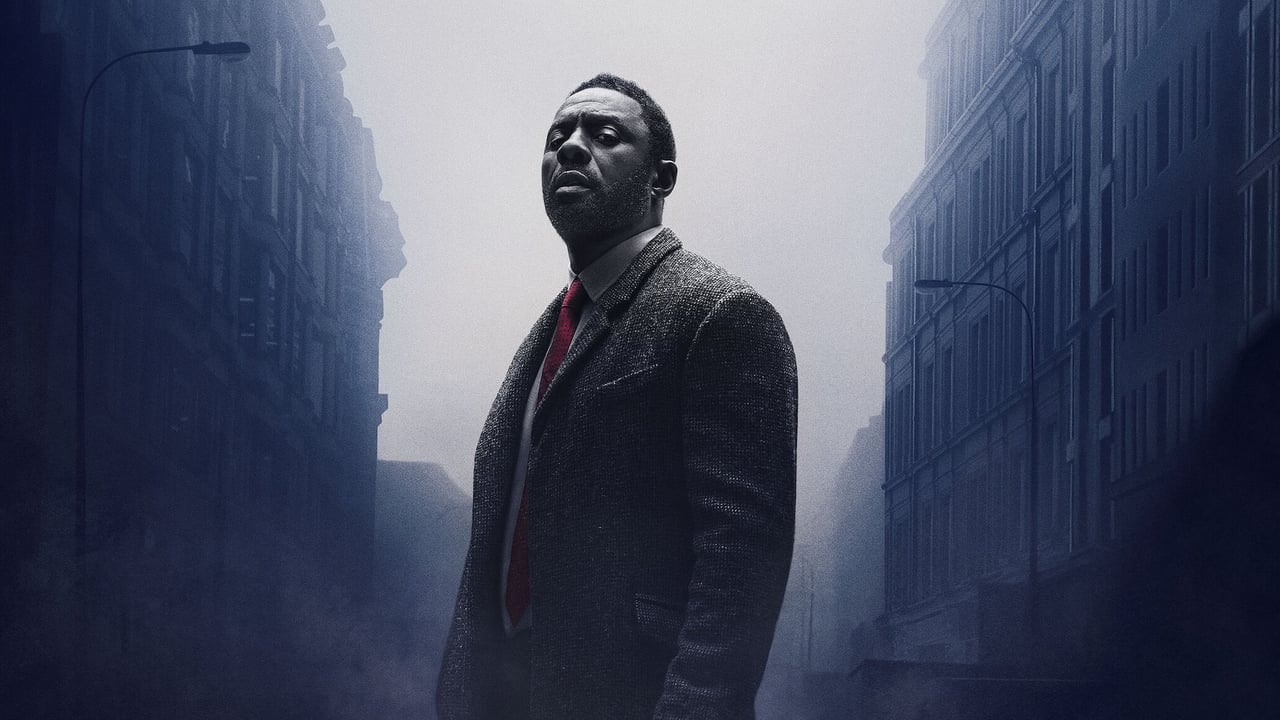 Luther: The Fallen Sun 2023 - Movie Banner