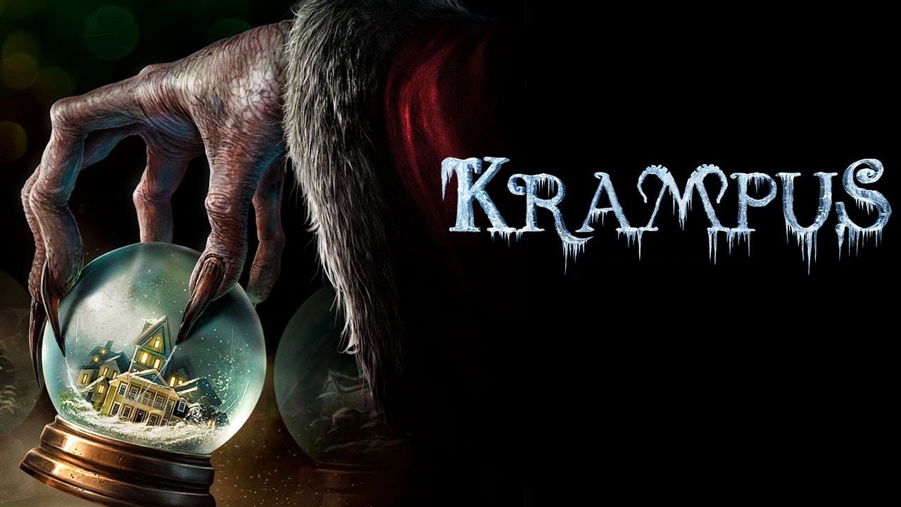 Krampus 2015 - Movie Banner