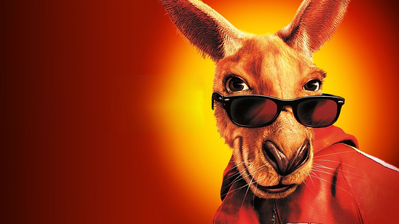 Kangaroo Jack 2003 - Movie Banner