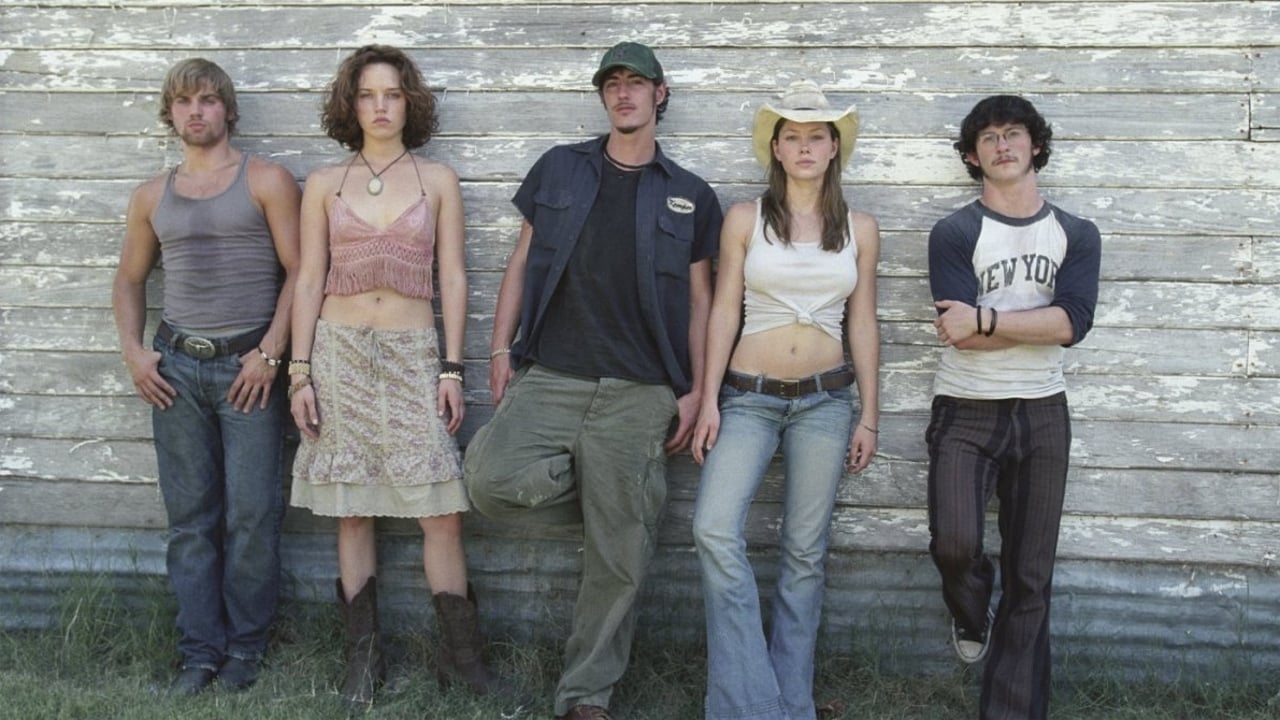 The Texas Chainsaw Massacre 2003 - Movie Banner