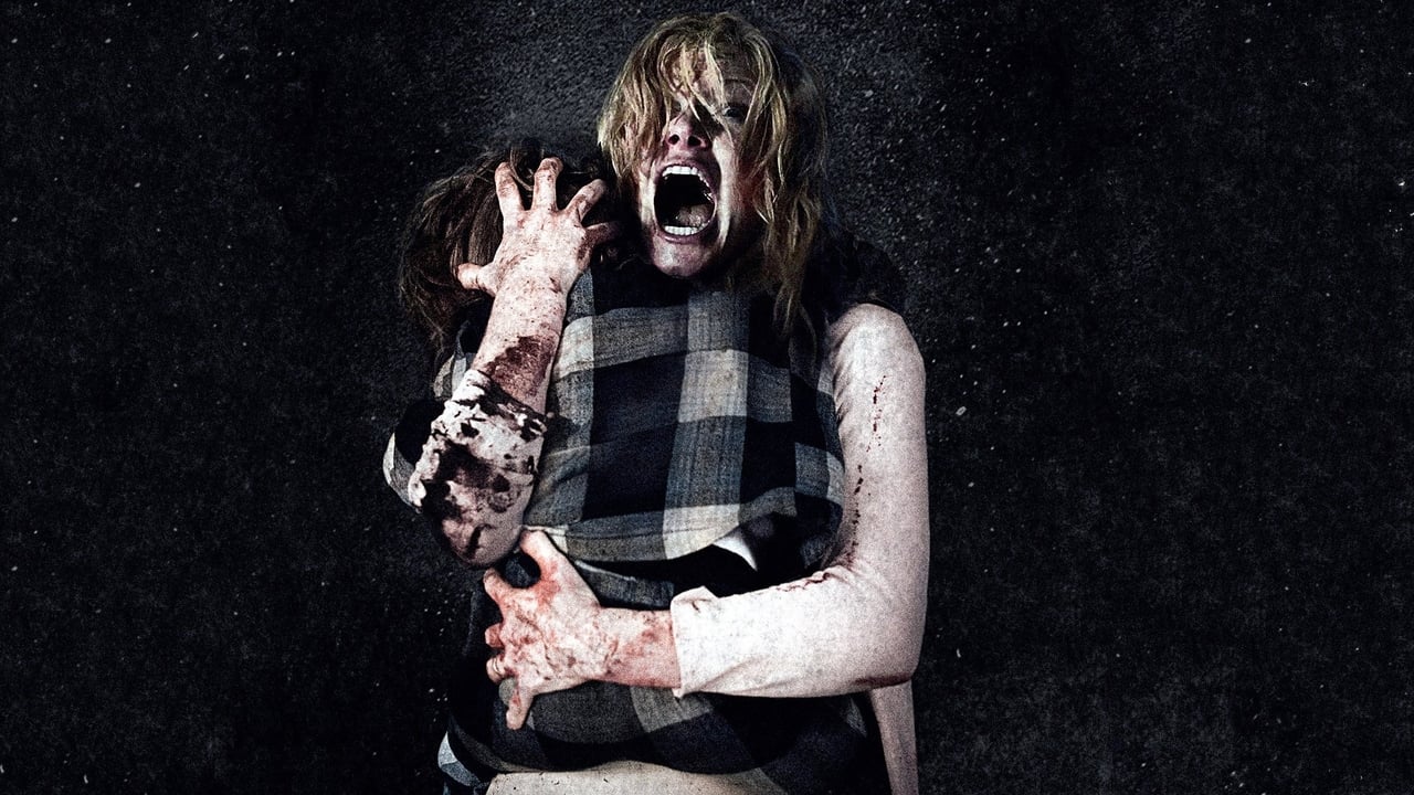 The Babadook 2014 - Movie Banner