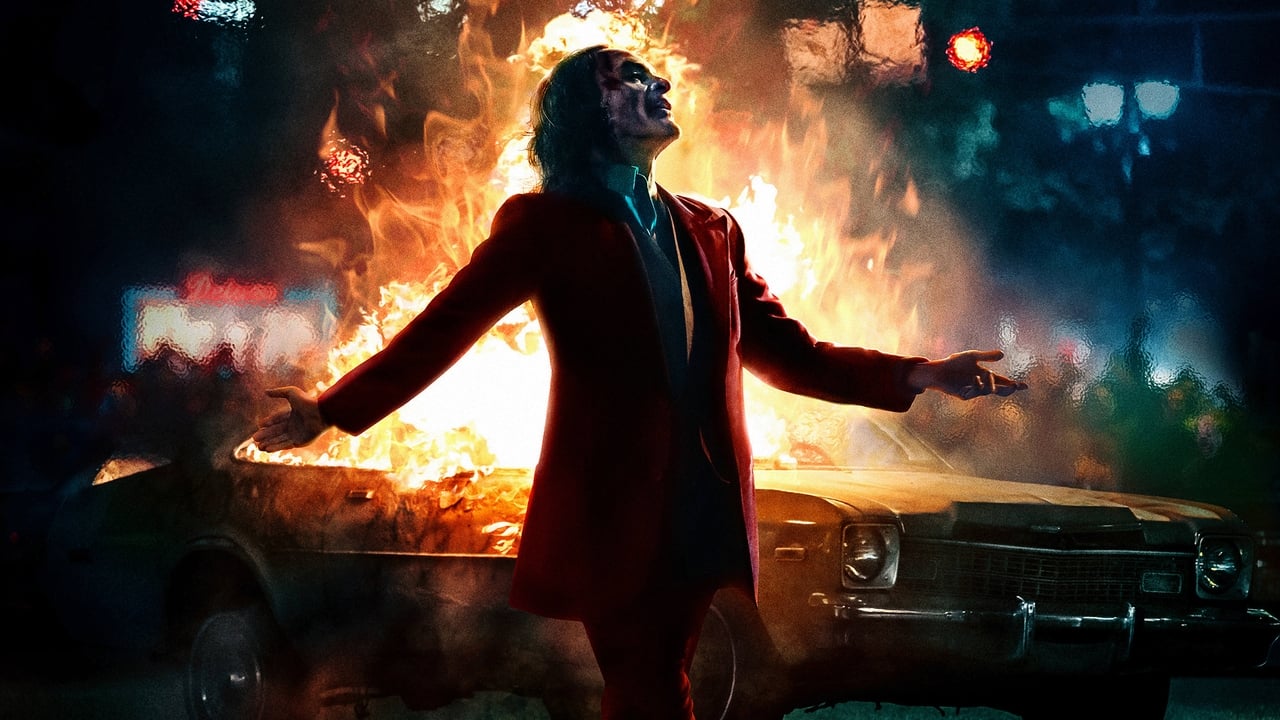 Joker 2019 - Movie Banner