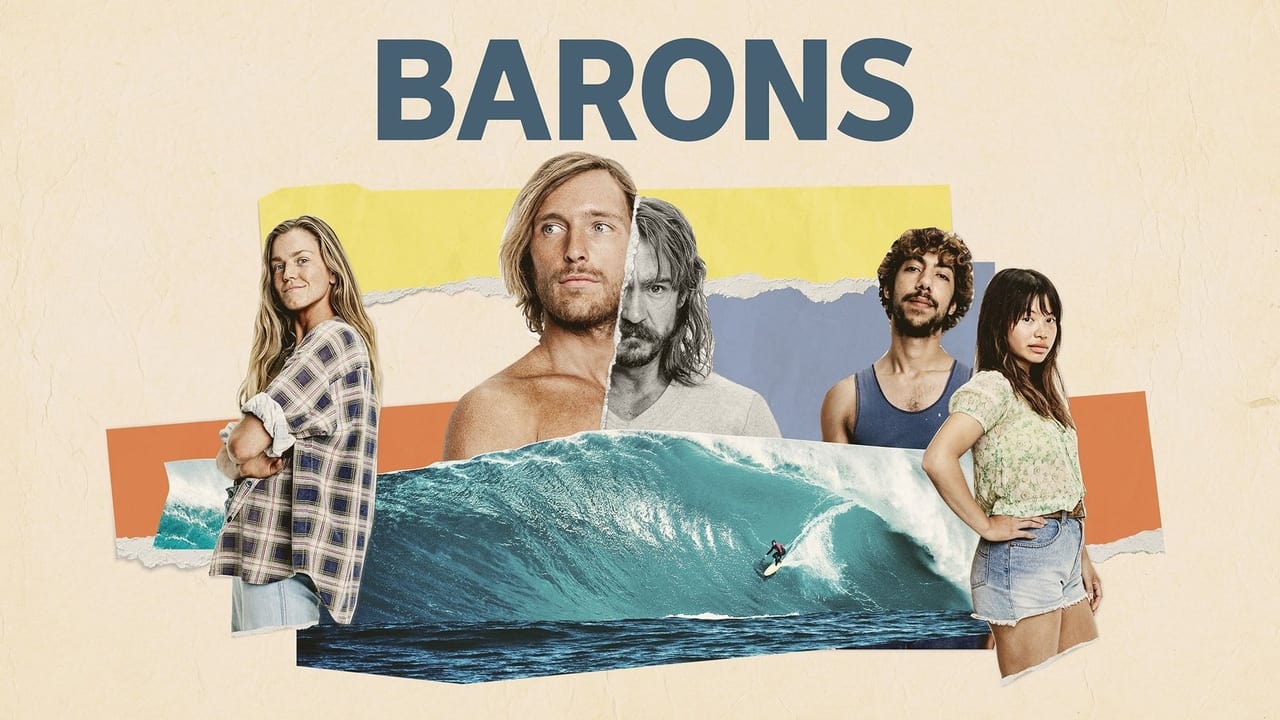 Barons 2022 - Tv Show Banner