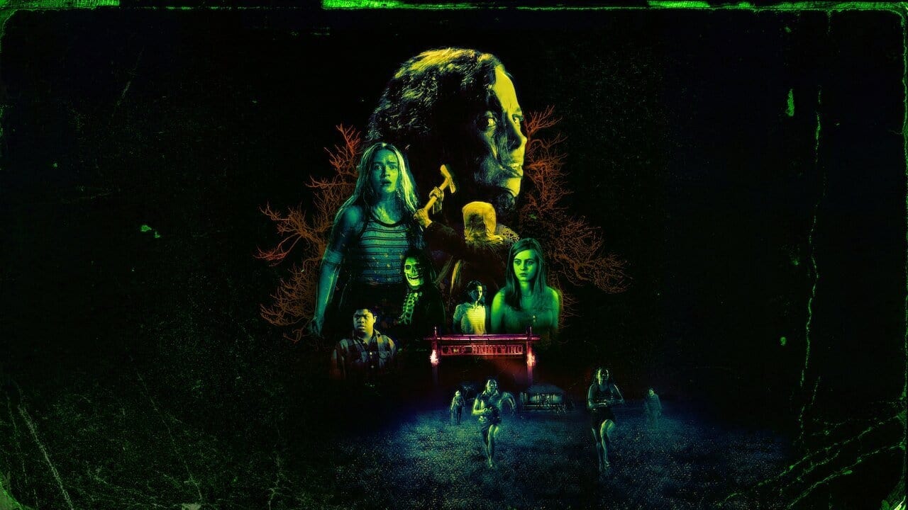 Fear Street Part Two: 1978 - Movie Banner