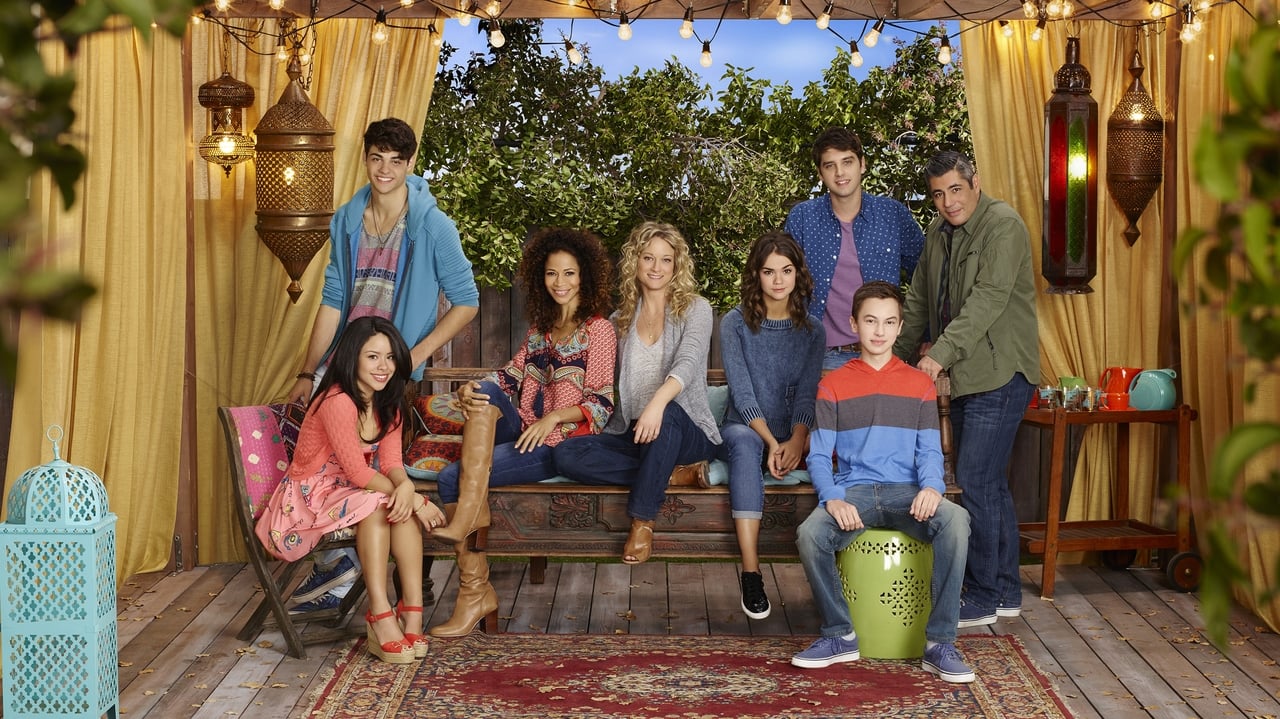 The Fosters 2013 - Tv Show Banner