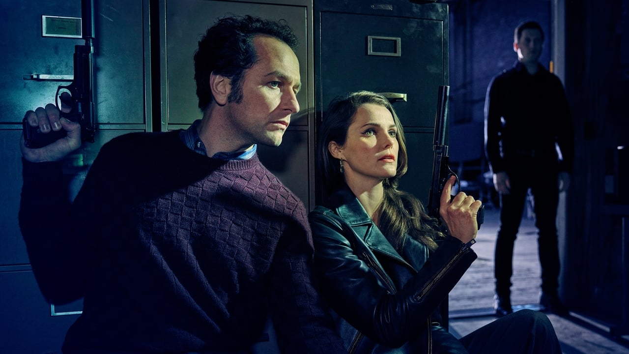 The Americans 2013 - Tv Show Banner