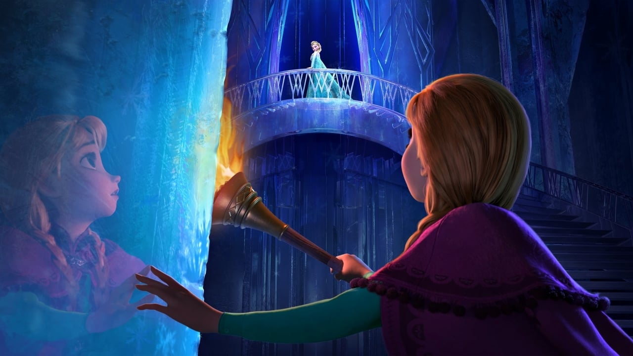 Frozen - Movie Banner