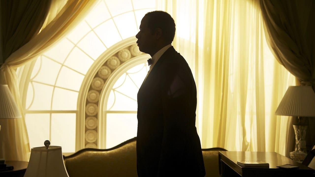 Lee Daniels' The Butler 2013 - Movie Banner