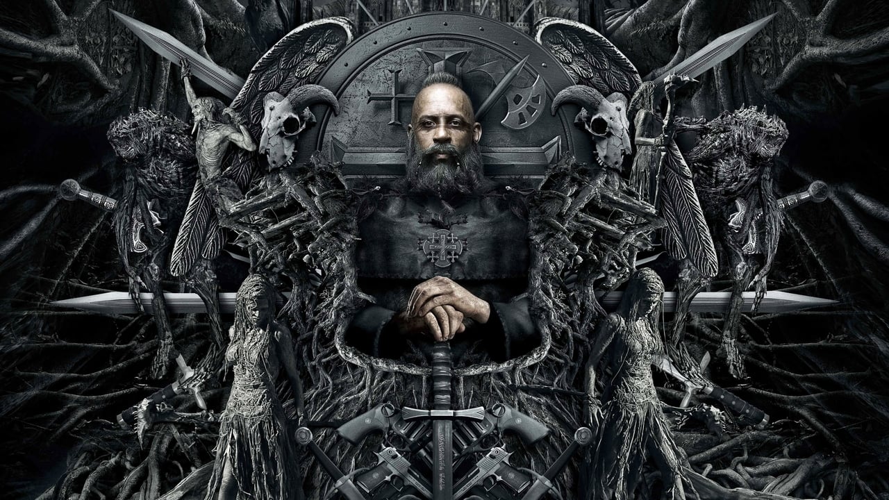 The Last Witch Hunter 2015 - Movie Banner