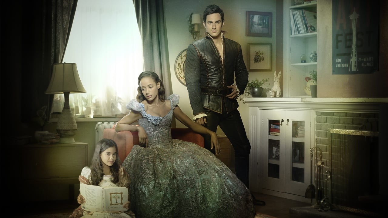 Once Upon A Time 2011 - Tv Show Banner