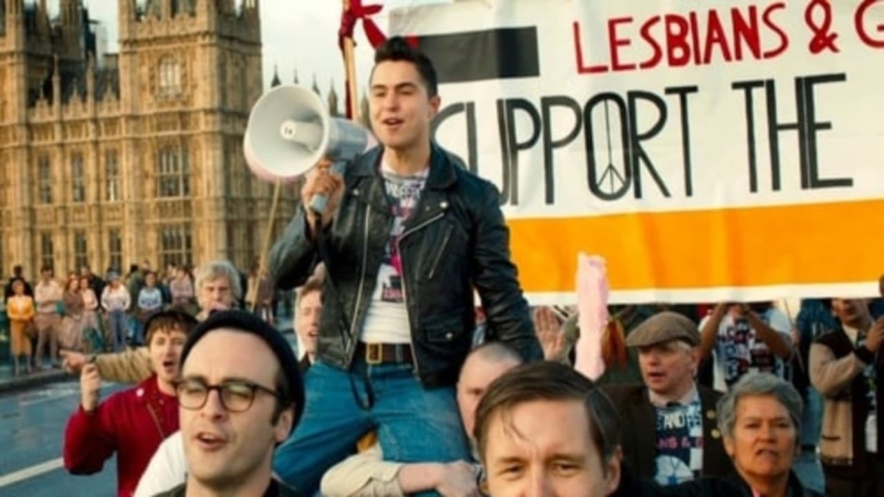 Pride 2014 - Movie Banner