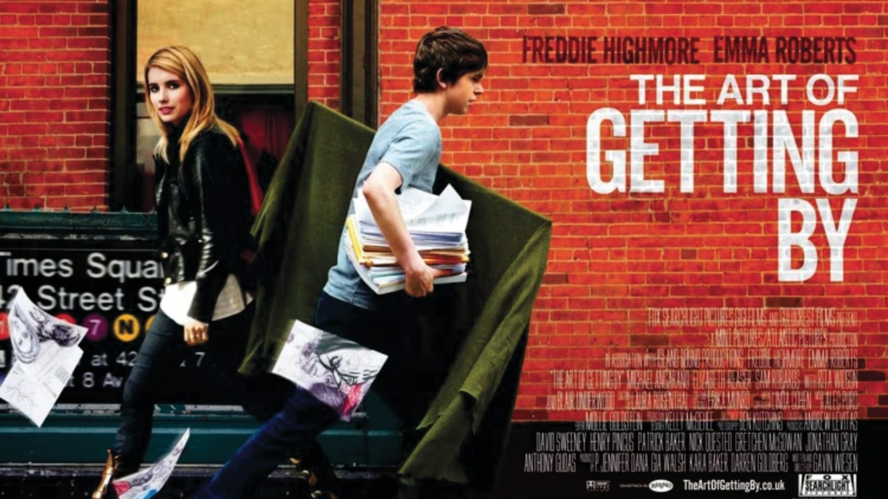 The Art of Getting By 2011 - Movie Banner