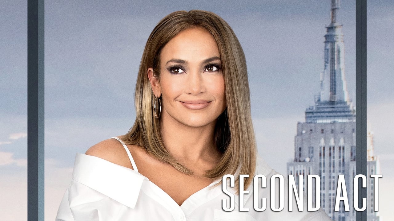 Second Act 2018 - Movie Banner