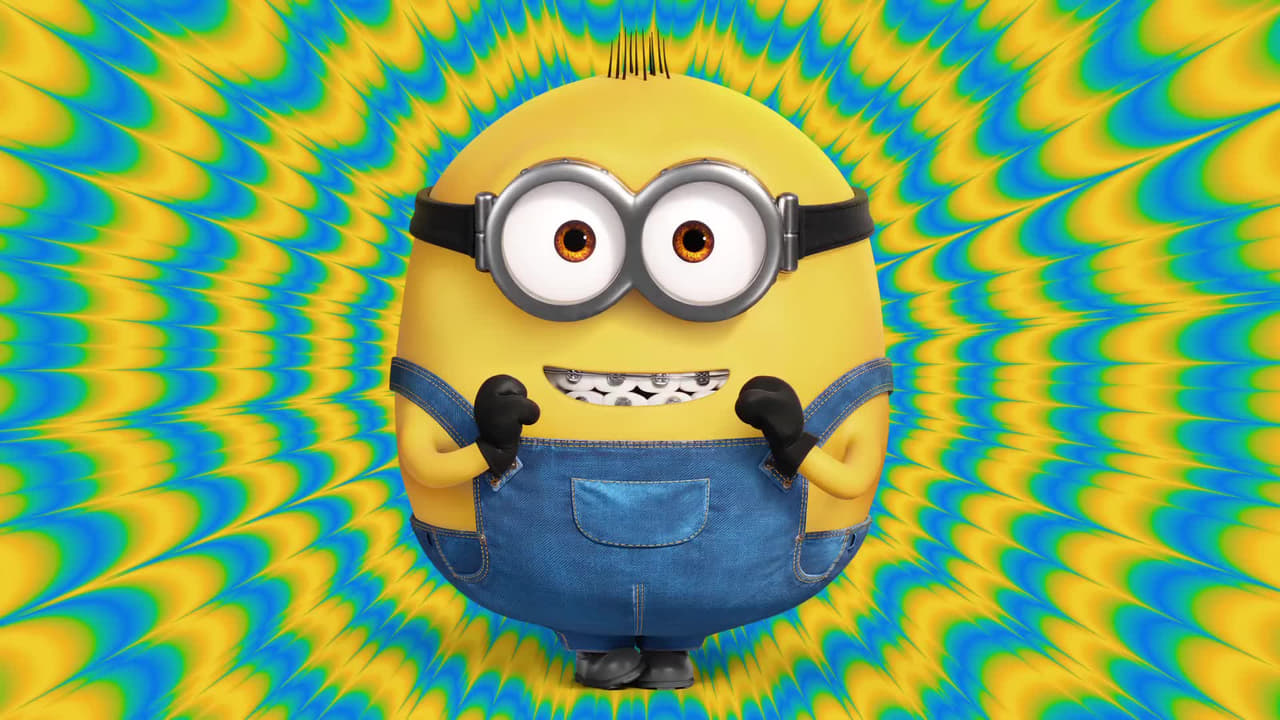 Minions: The Rise of Gru - Movie Banner
