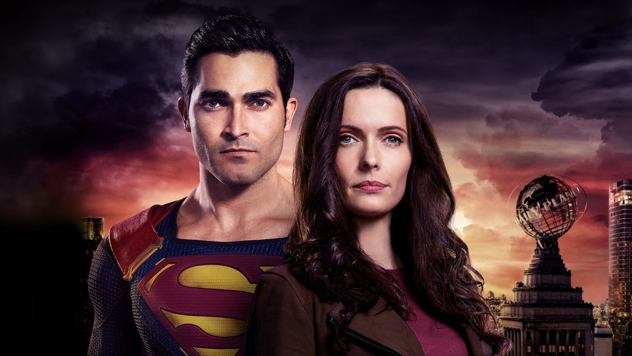 Superman & Lois 2021 - Tv Show Banner