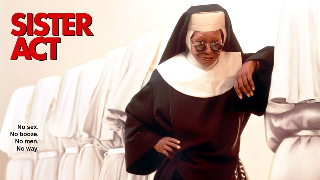 Sister Act 1992 - Movie Banner