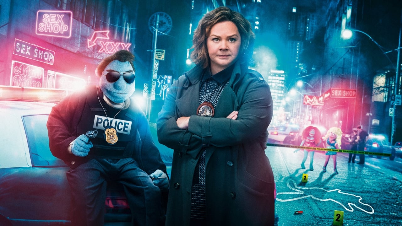 The Happytime Murders - Banner