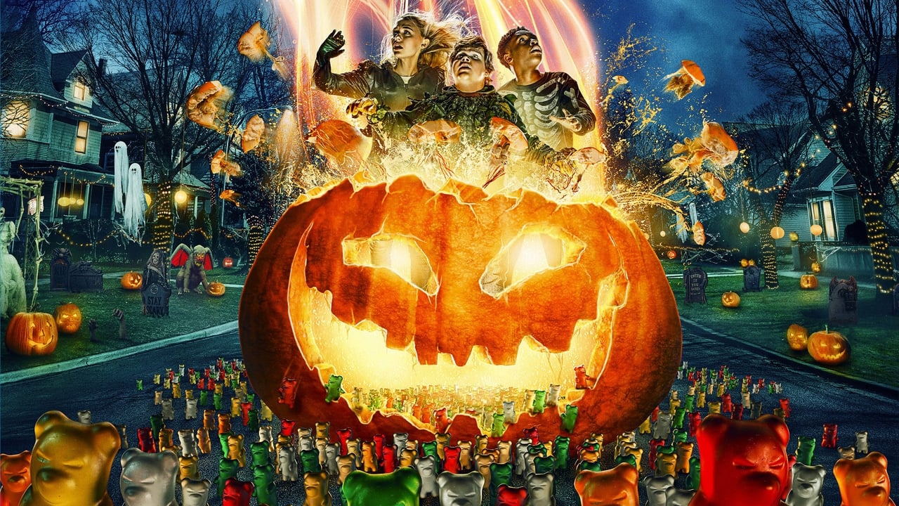 Goosebumps 2: Haunted Halloween - Banner