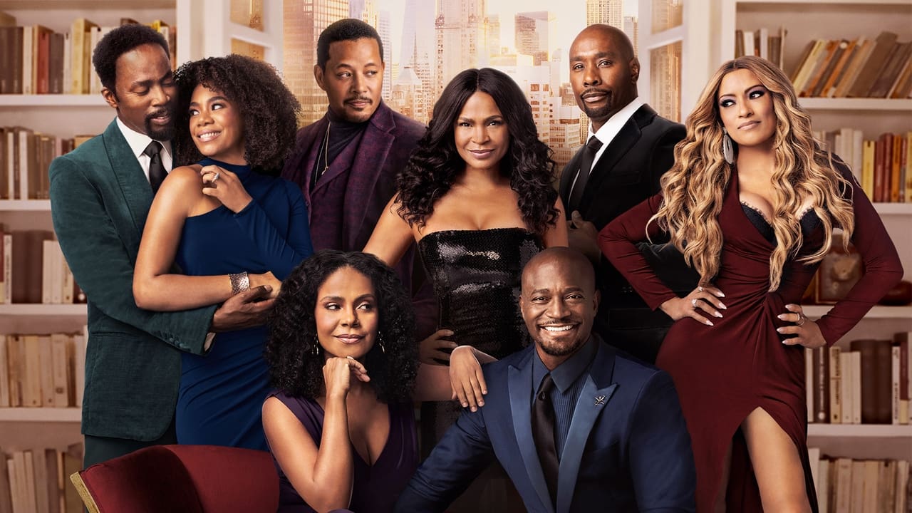 The Best Man: The Final Chapters 2022 - Tv Show Banner