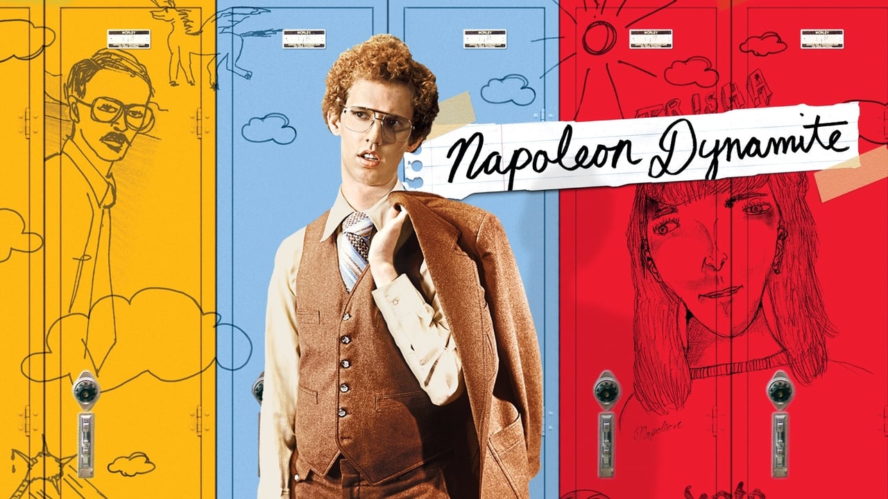 Napoleon Dynamite 2004 - Movie Banner