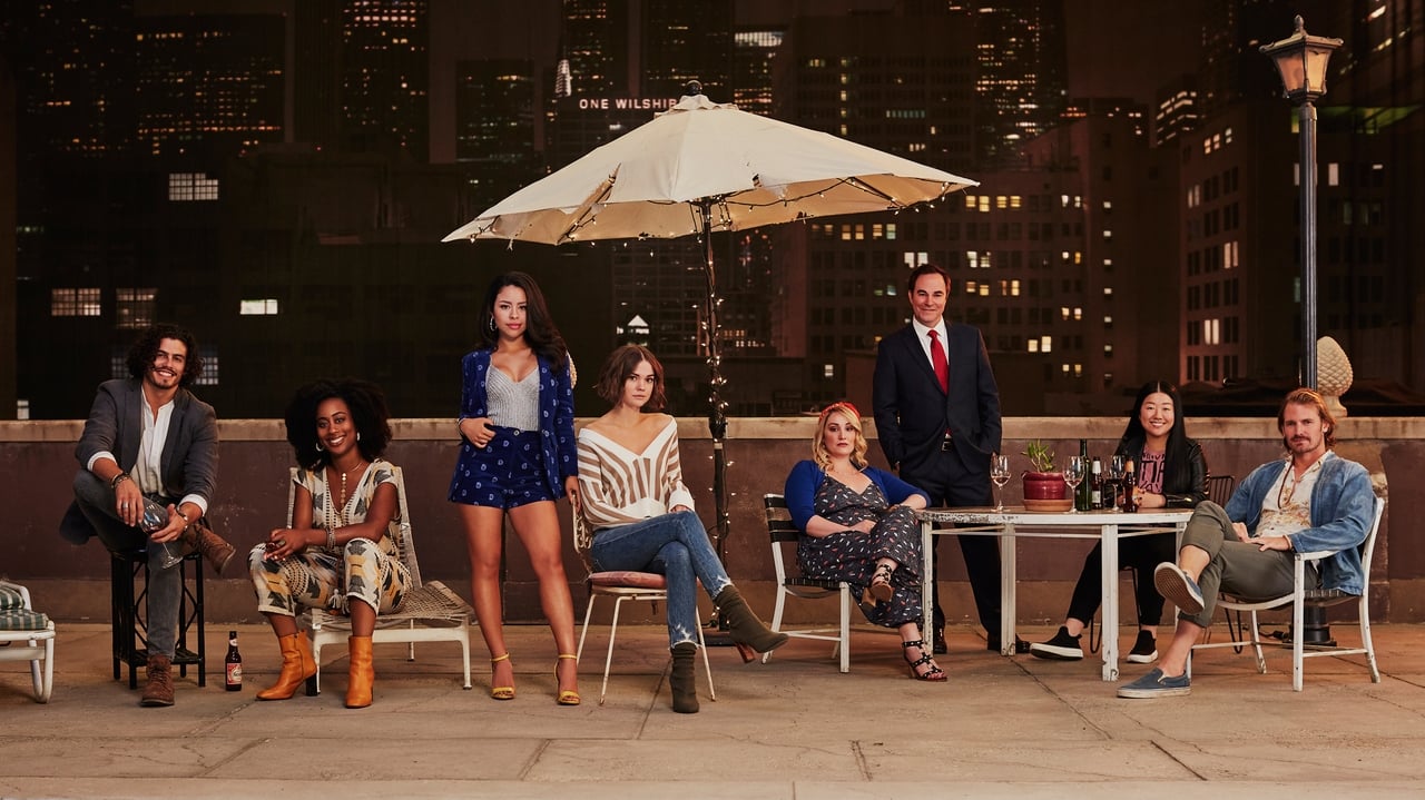 Good Trouble - TV Banner
