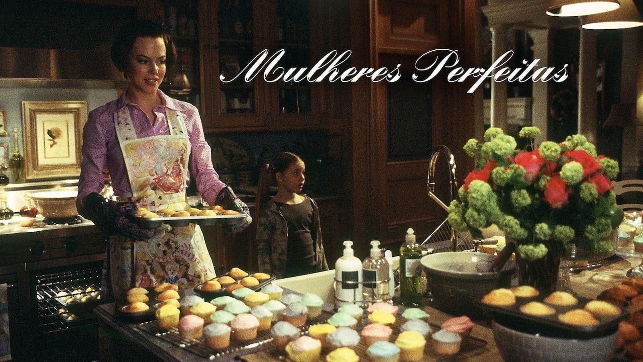 The Stepford Wives 2004 - Movie Banner