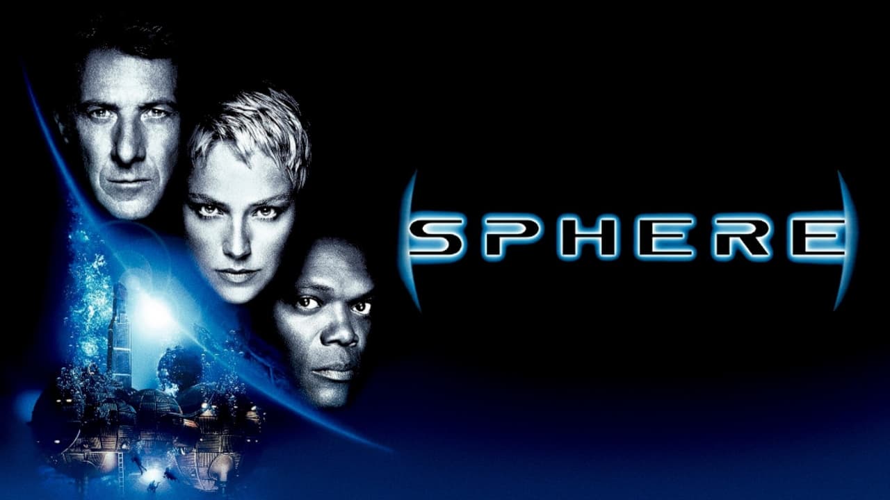 Sphere 1998 - Movie Banner