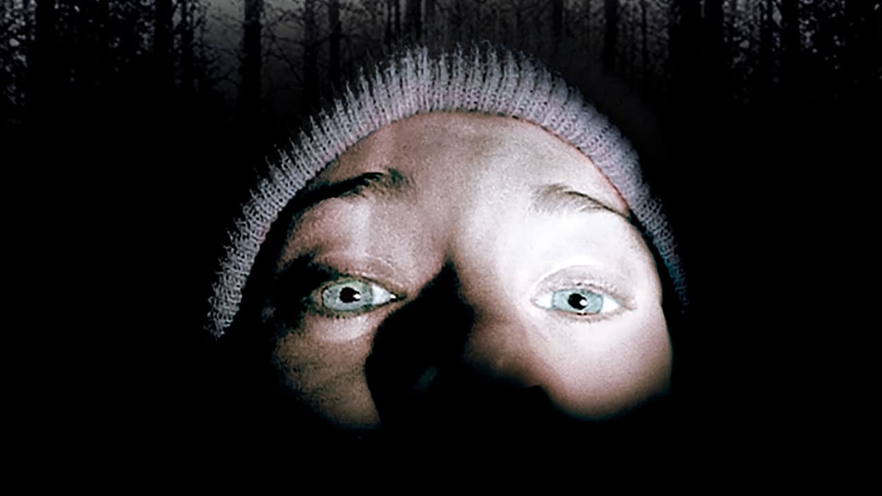 The Blair Witch Project 1999 - Movie Banner