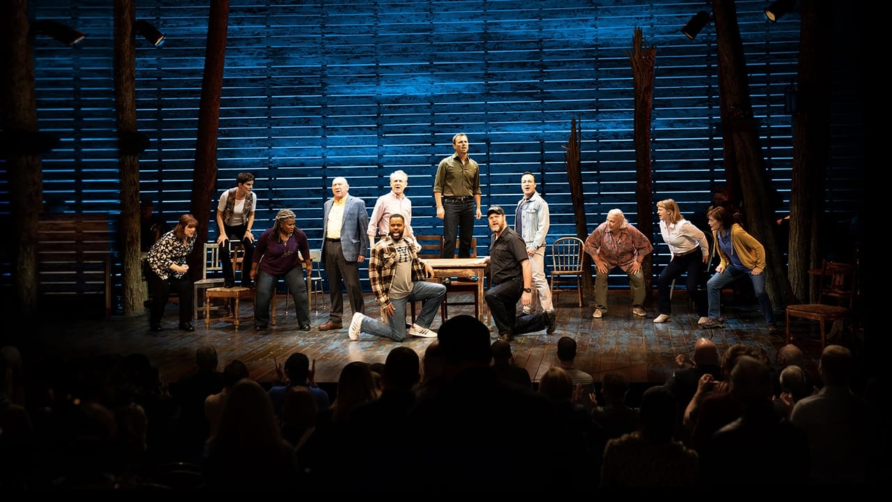 Come From Away - Banner