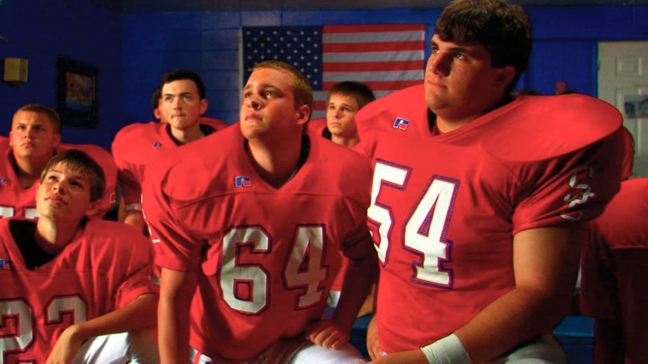 Facing the Giants 2006 - Movie Banner