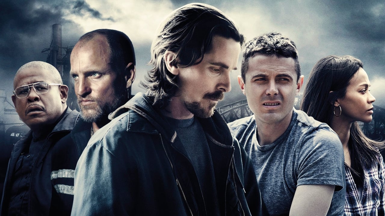 Out of the Furnace - Movie Banner