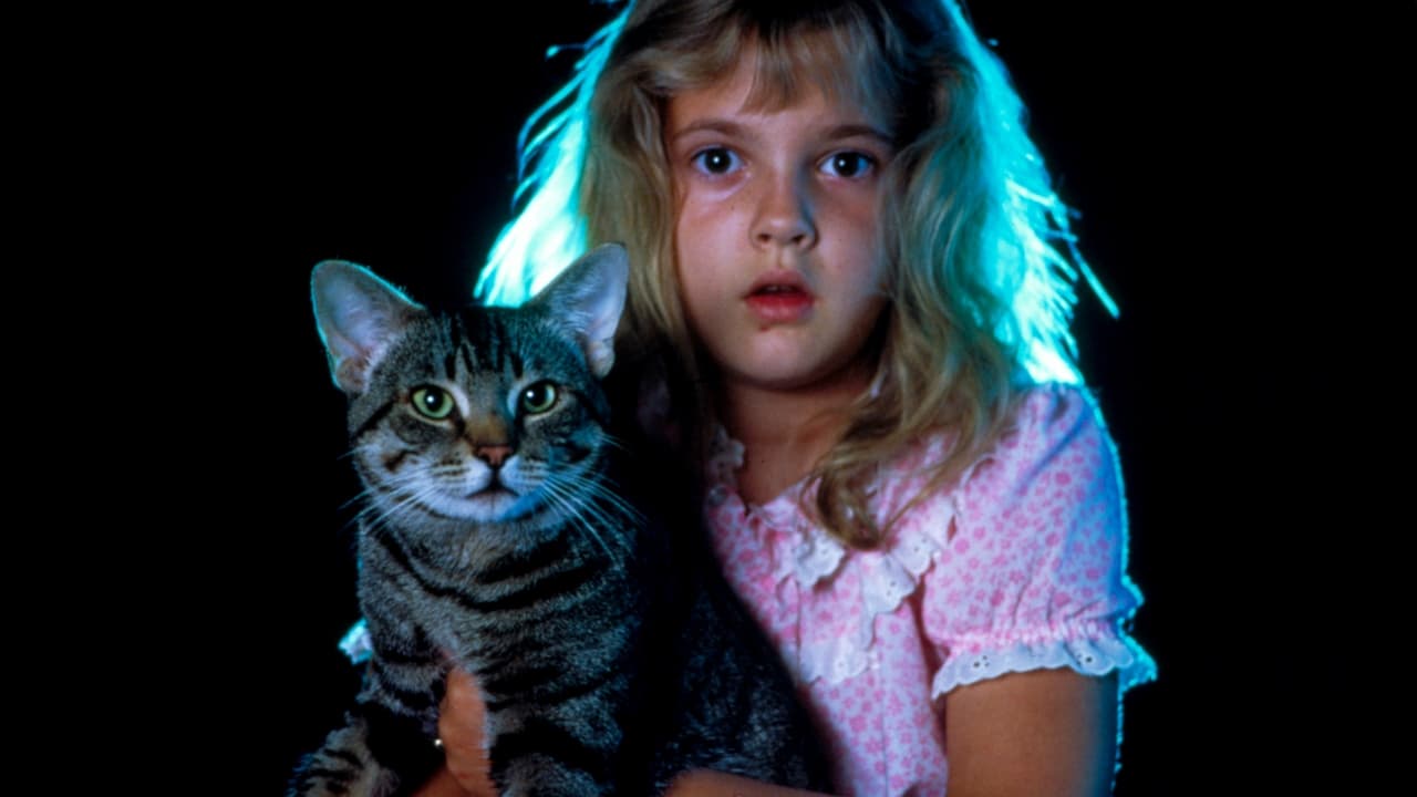 Cat's Eye 1985 - Movie Banner