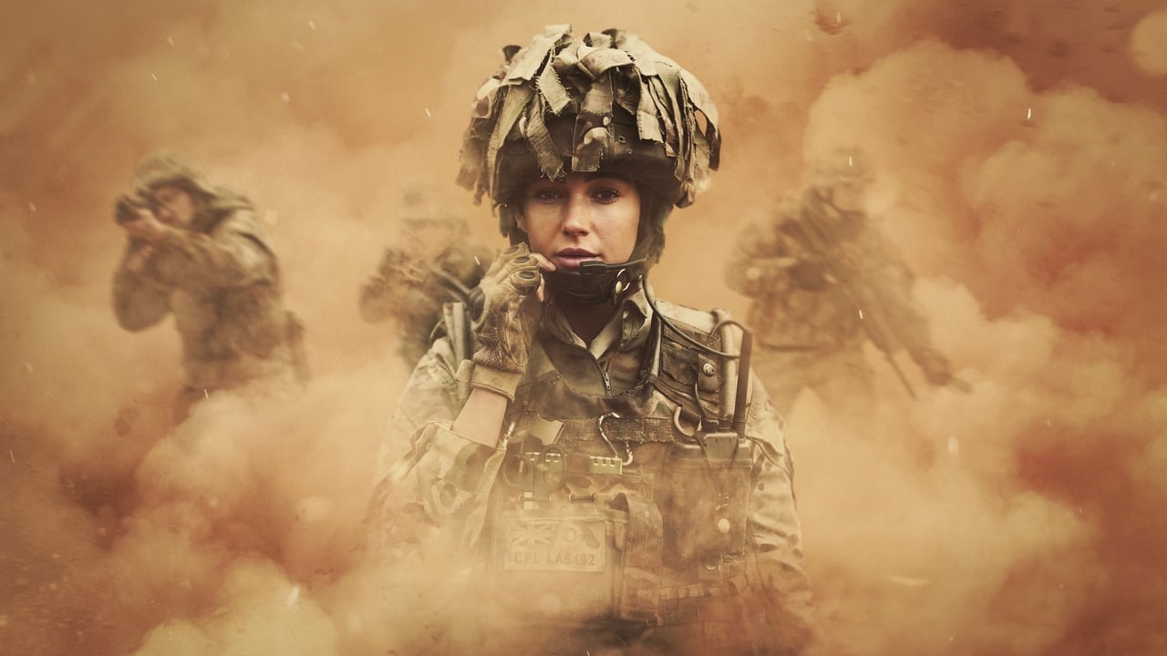 Our Girl 2014 - Tv Show Banner