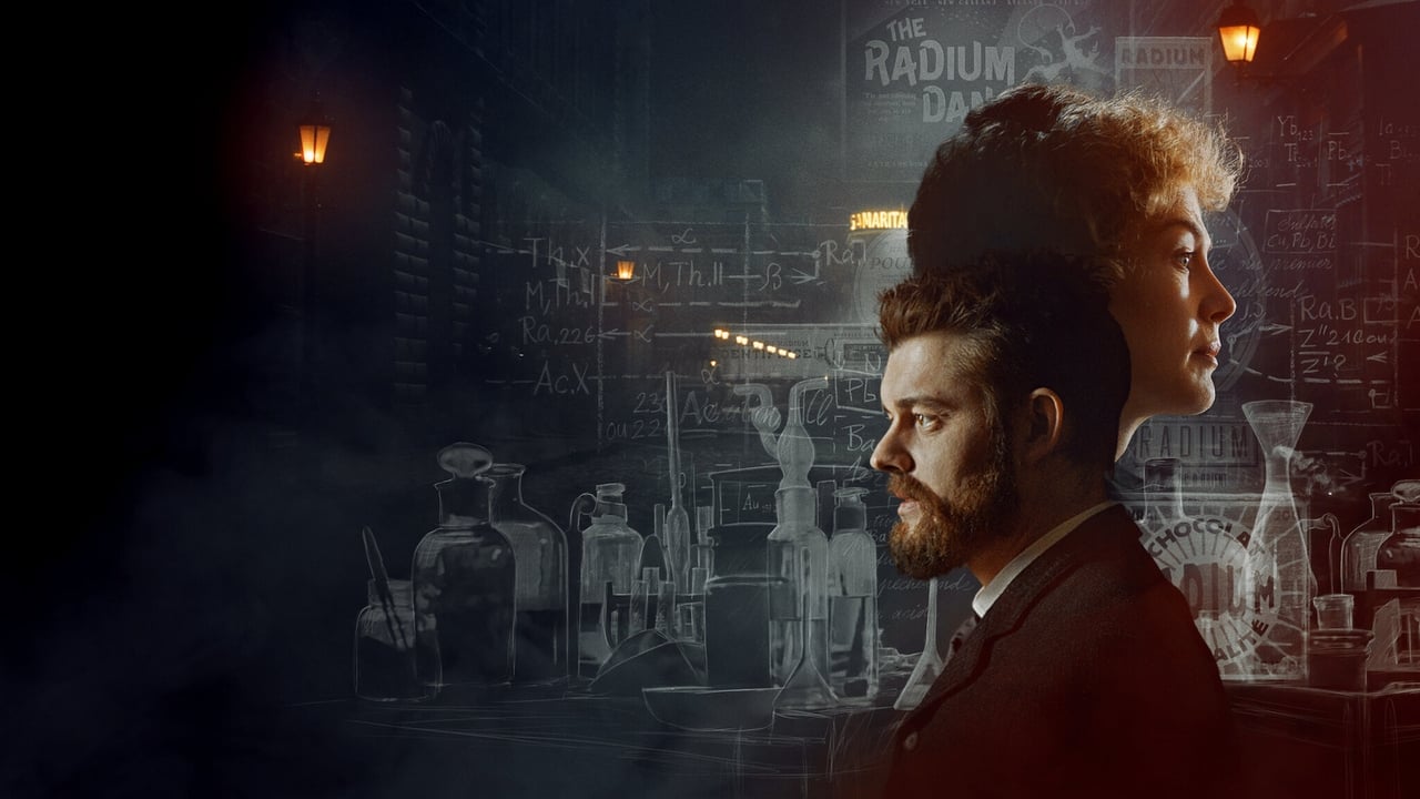 Radioactive 2019 - Movie Banner