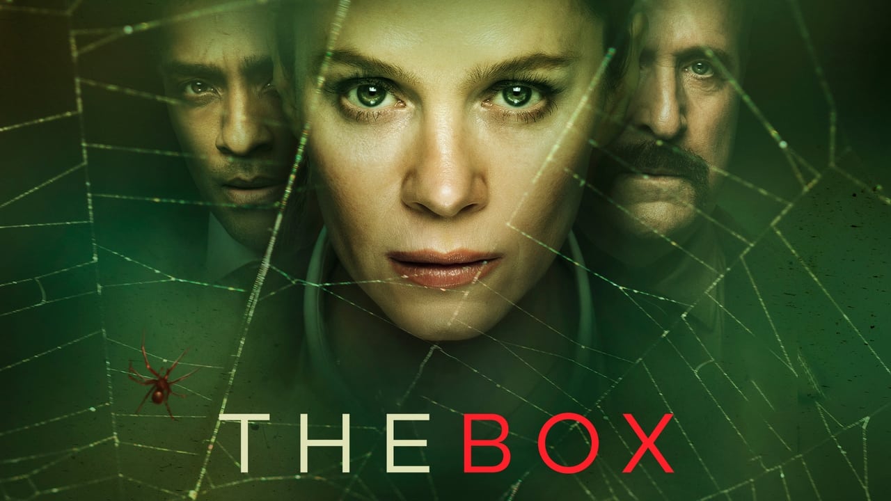 The Box 2021 - Tv Show Banner