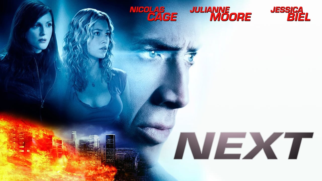 Next 2007 - Movie Banner
