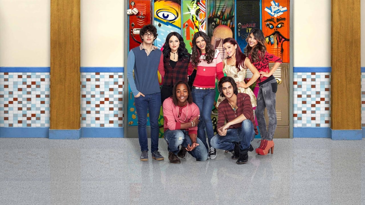 Victorious - TV Banner