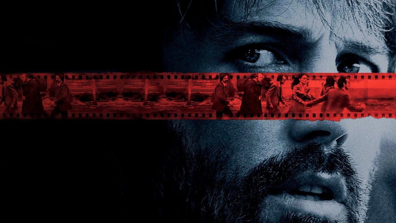 Argo 2012 - Movie Banner